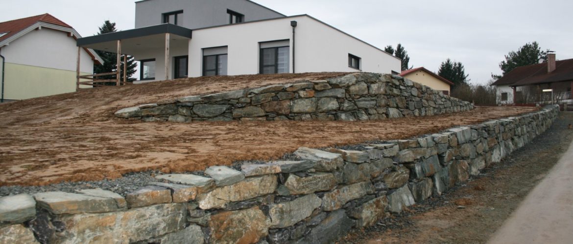 Steinmauer