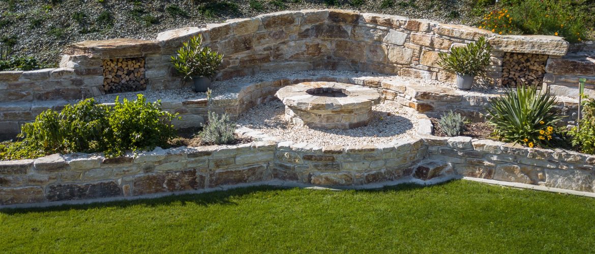 Gartengestaltung