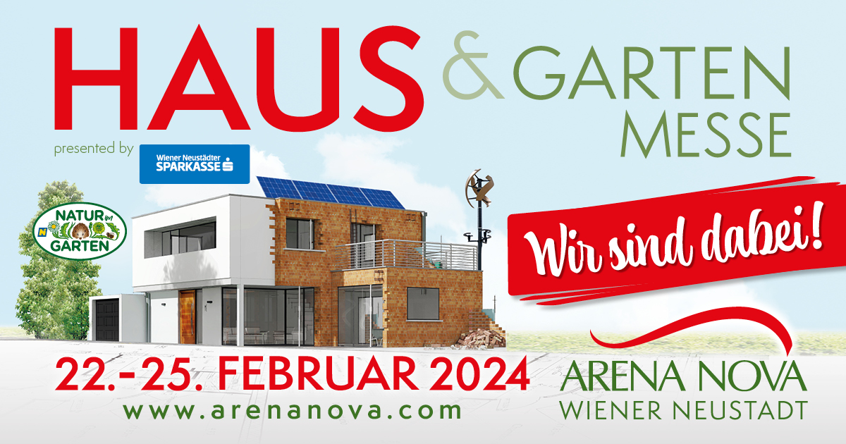 Haus und Gartenmesse Wr. Neustadt